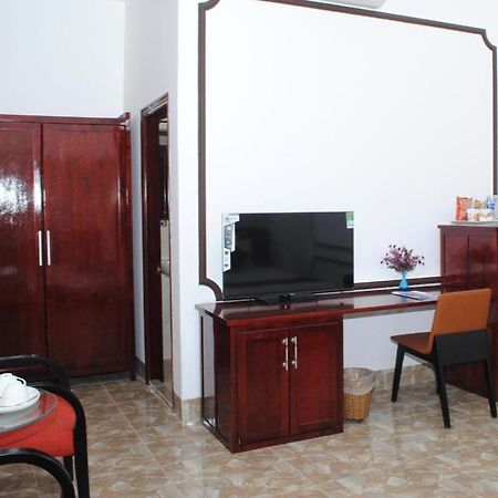 Tran Vinh Hotel Bac Lieu Экстерьер фото