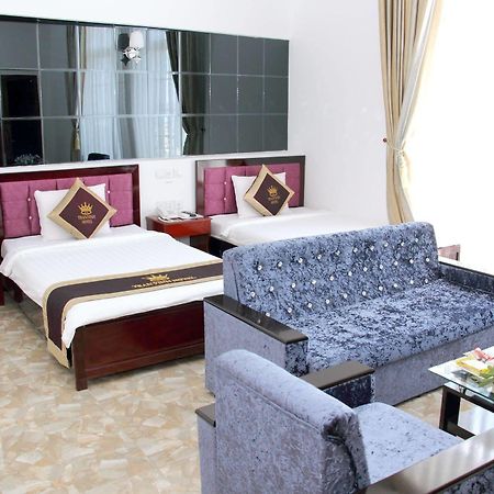 Tran Vinh Hotel Bac Lieu Экстерьер фото