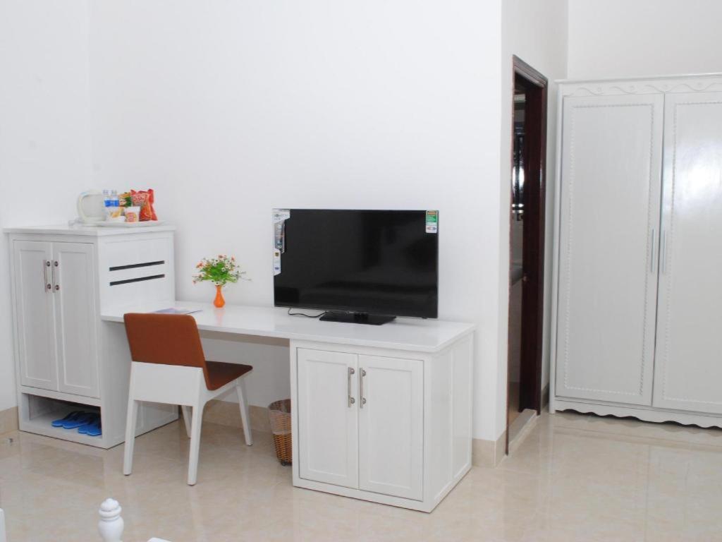 Tran Vinh Hotel Bac Lieu Экстерьер фото