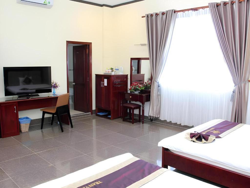 Tran Vinh Hotel Bac Lieu Экстерьер фото