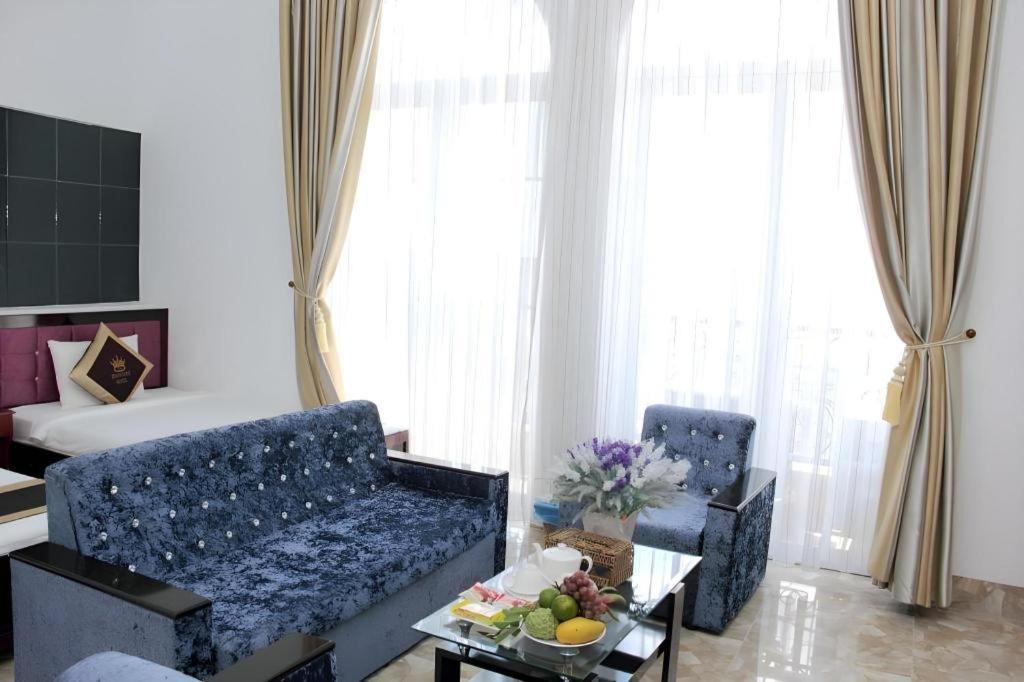 Tran Vinh Hotel Bac Lieu Экстерьер фото