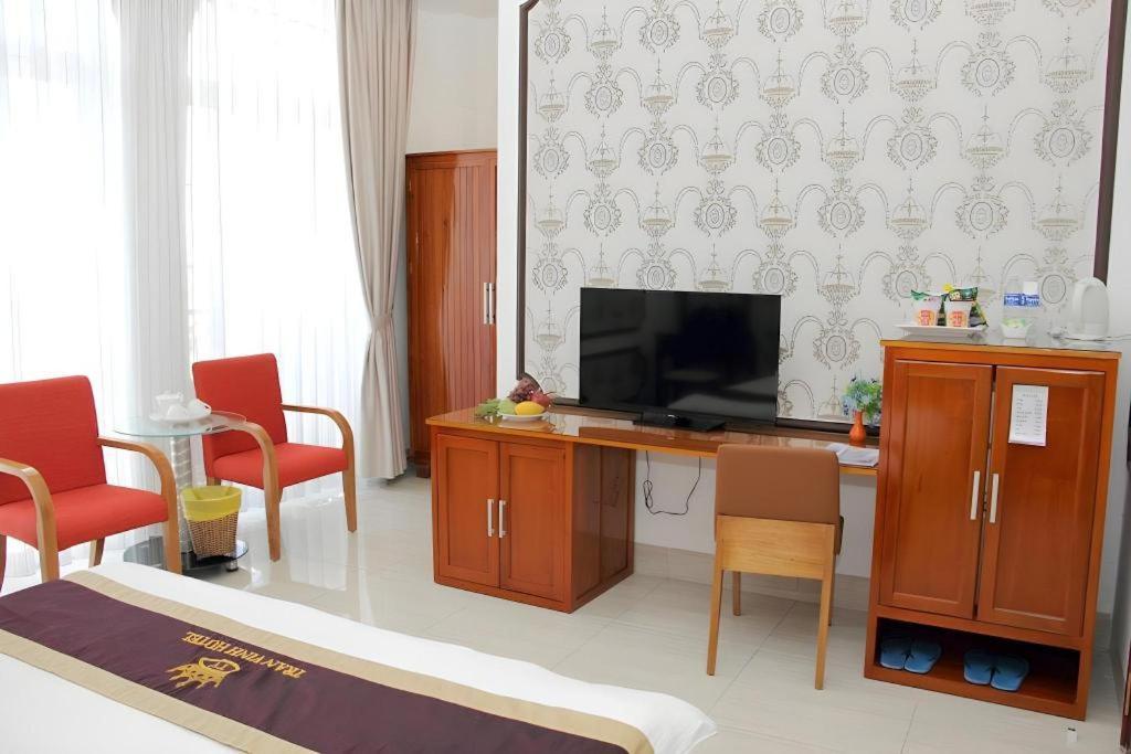 Tran Vinh Hotel Bac Lieu Экстерьер фото