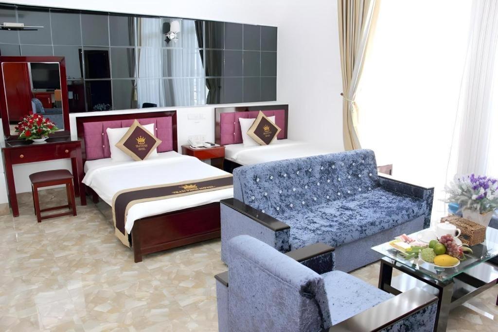 Tran Vinh Hotel Bac Lieu Экстерьер фото