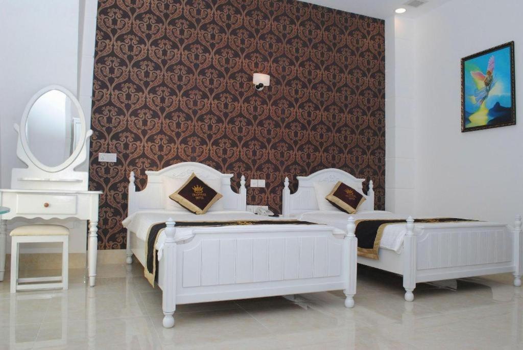 Tran Vinh Hotel Bac Lieu Экстерьер фото