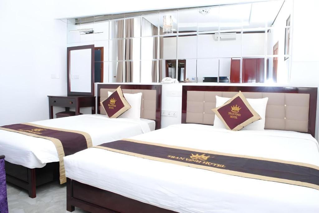 Tran Vinh Hotel Bac Lieu Экстерьер фото